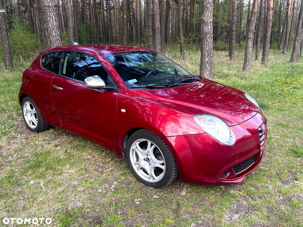 Alfa Romeo Mito 1.3 JTDM Distinctive S&S - 7