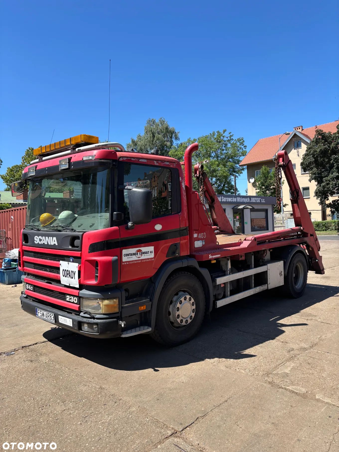 Scania P94 - 1