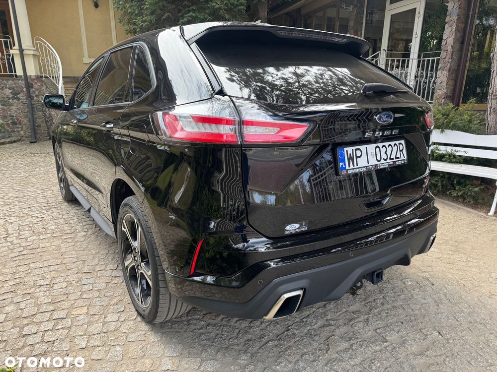 Ford Edge - 10