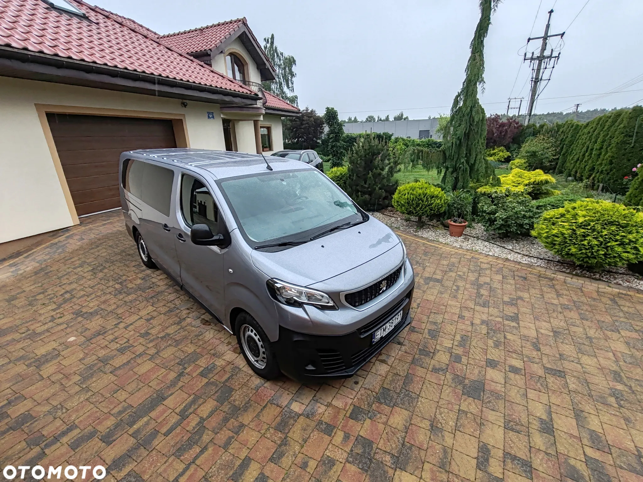 Peugeot Expert Kombi 1.5 BlueHDi Long 2,8t - 12