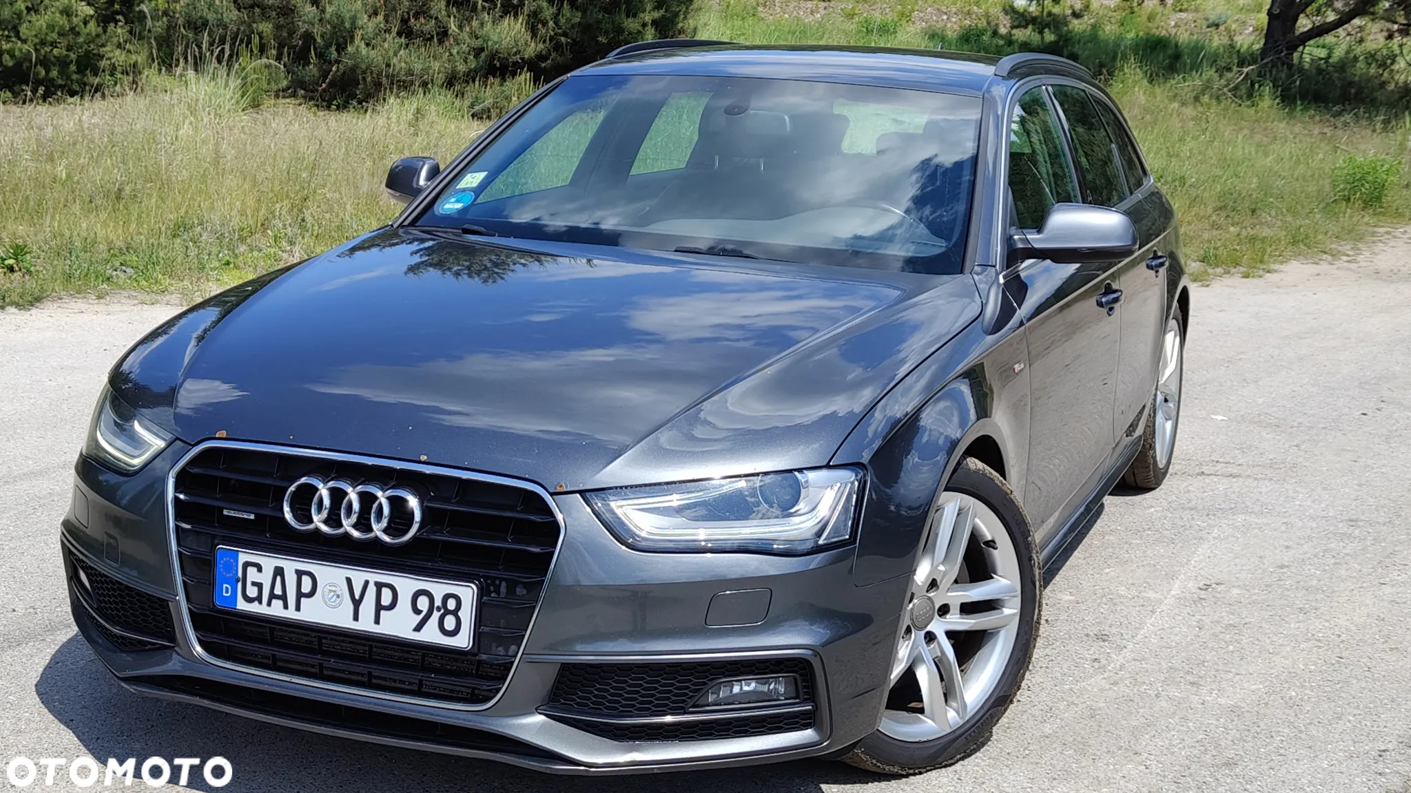 Audi A4 Avant 3.0 TDI DPF quattro S line Sportpaket - 3