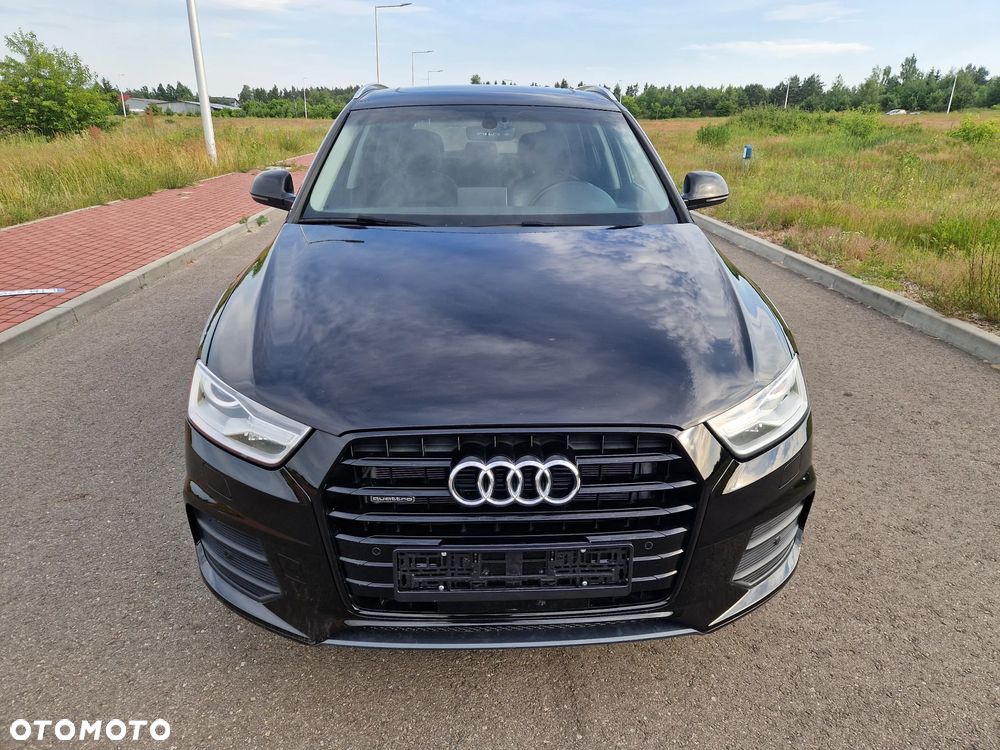 Audi Q3 2.0 TFSI Quattro Sport S tronic - 3