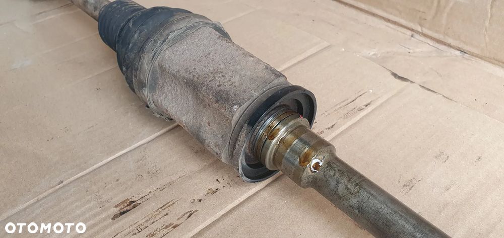 Półoś prawy przód przednia prawa półośka długa BMW X5 E70 LIFT 3.0D 7622914 - 4