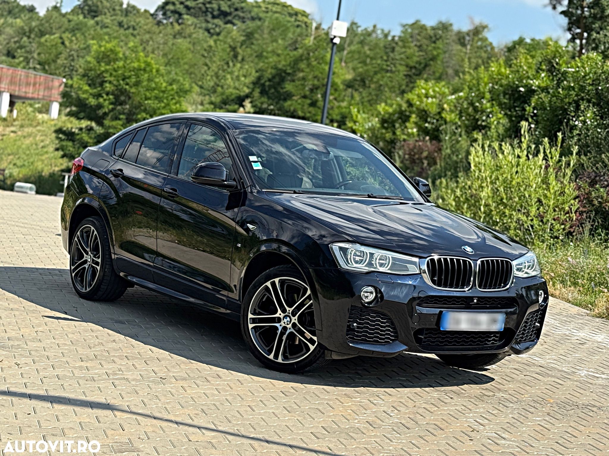 BMW X4 xDrive20d Aut. M Sport X - 1