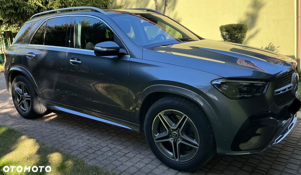 Mercedes-Benz GLE 300 d mHEV 4-Matic - 2