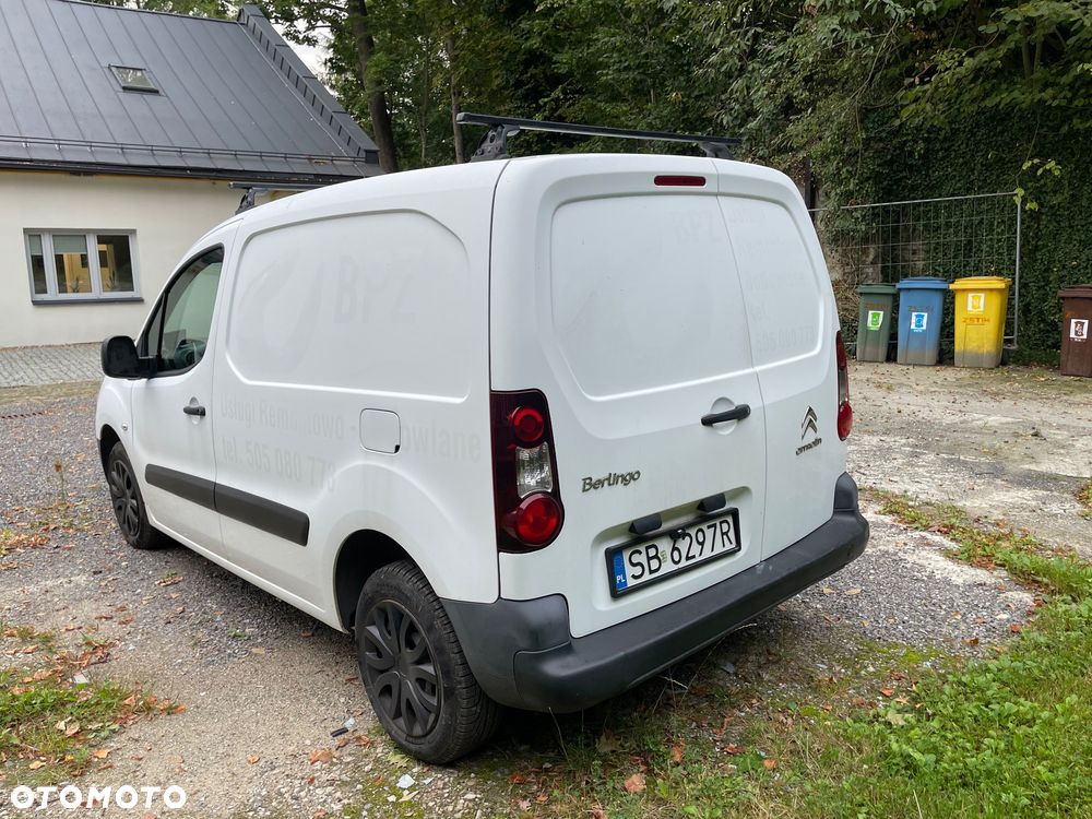 Citroën Berlingo 1.6 HDi Attraction - 3