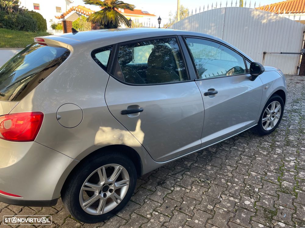 SEAT Ibiza 1.2 12V Reference - 8