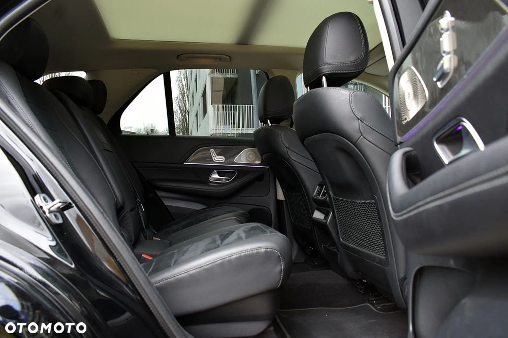 Mercedes-Benz GLE 300 d 4-Matic - 7