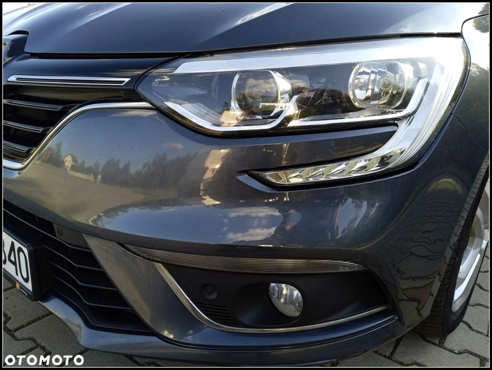 Renault Megane 1.5 dCi Zen - 10