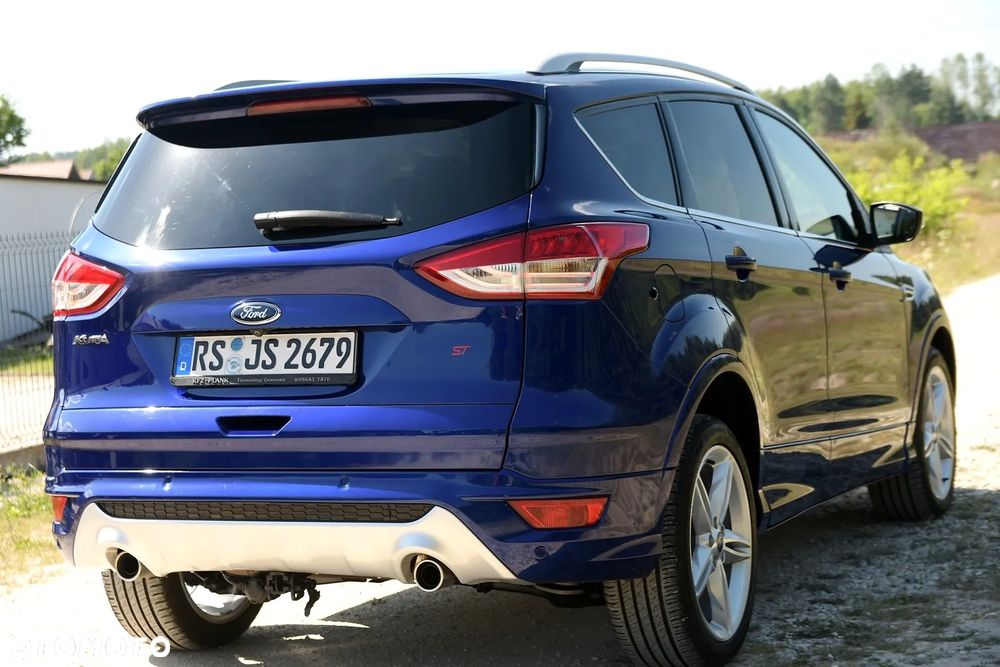 Ford Kuga 2.0 TDCi 4x4 Individual - 8