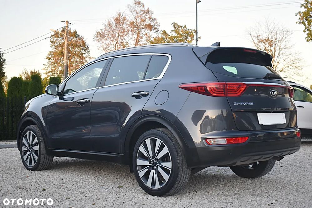 Kia Sportage 1.7 CRDI 2WD Spirit - 6