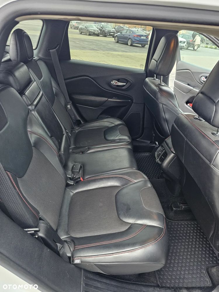 Jeep Cherokee 3.2 V6 Pentastar Active Drive Lock Autom Trailhawk - 12