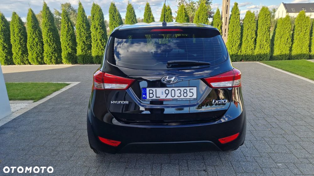 Hyundai ix20 1.4 blue Passion - 5