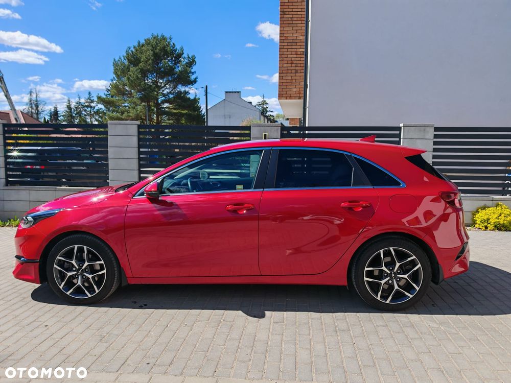 Kia Ceed 1.5 T-GDI Business Line DCT - 5