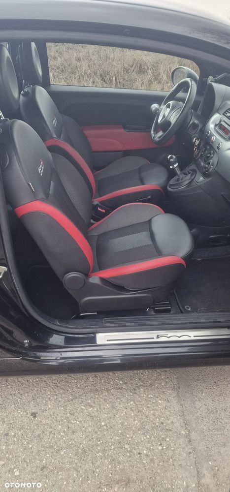Fiat 500 0.9 TwinAir Lounge S&S Euro5 - 6