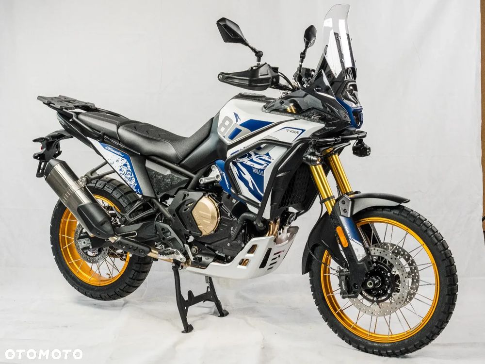 VOGE 800 Rally - 4