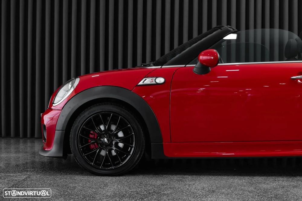 MINI Roadster Cooper SD - 8
