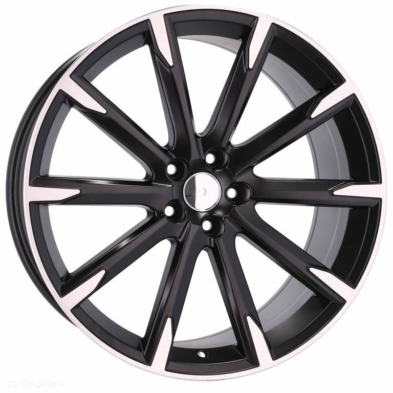 4x Felgi 18 m.in. do VOLVO C30 S40 S60 S80 S90 V40 V60 Crosscountry XC40 XC60 - V516 (FE135) - 7
