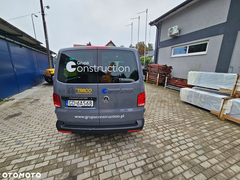 Volkswagen Transporter Kombi L1H1 - 5