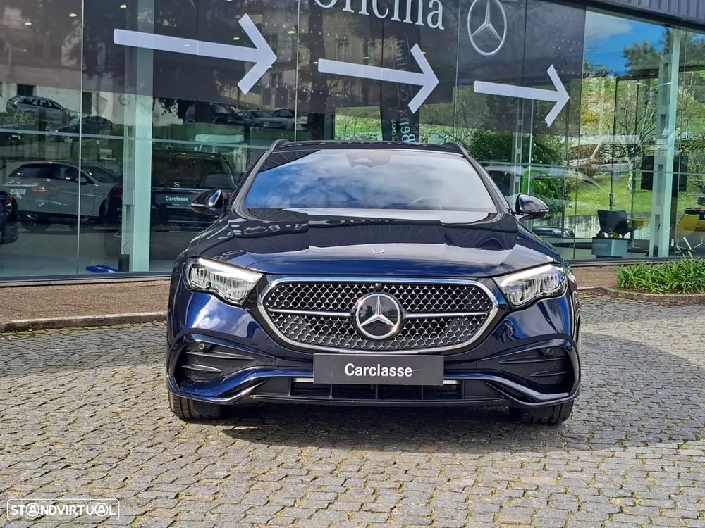 Mercedes-Benz E 300 de - 10