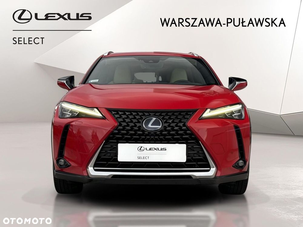 Lexus UX - 8