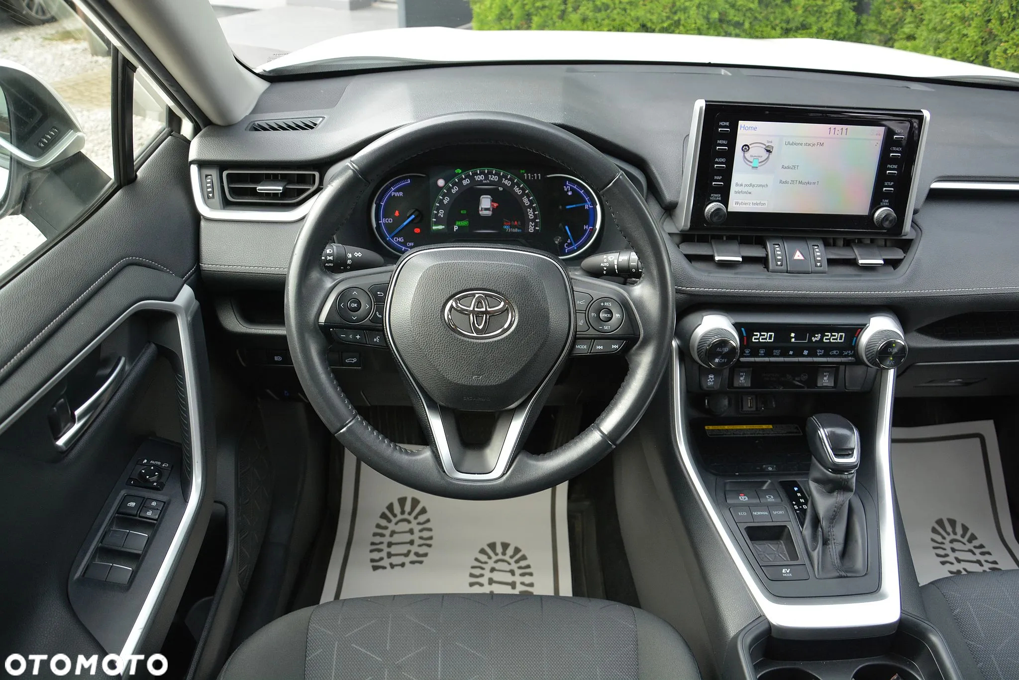 Toyota RAV4 2.5 Hybrid Comfort 4x2 - 16
