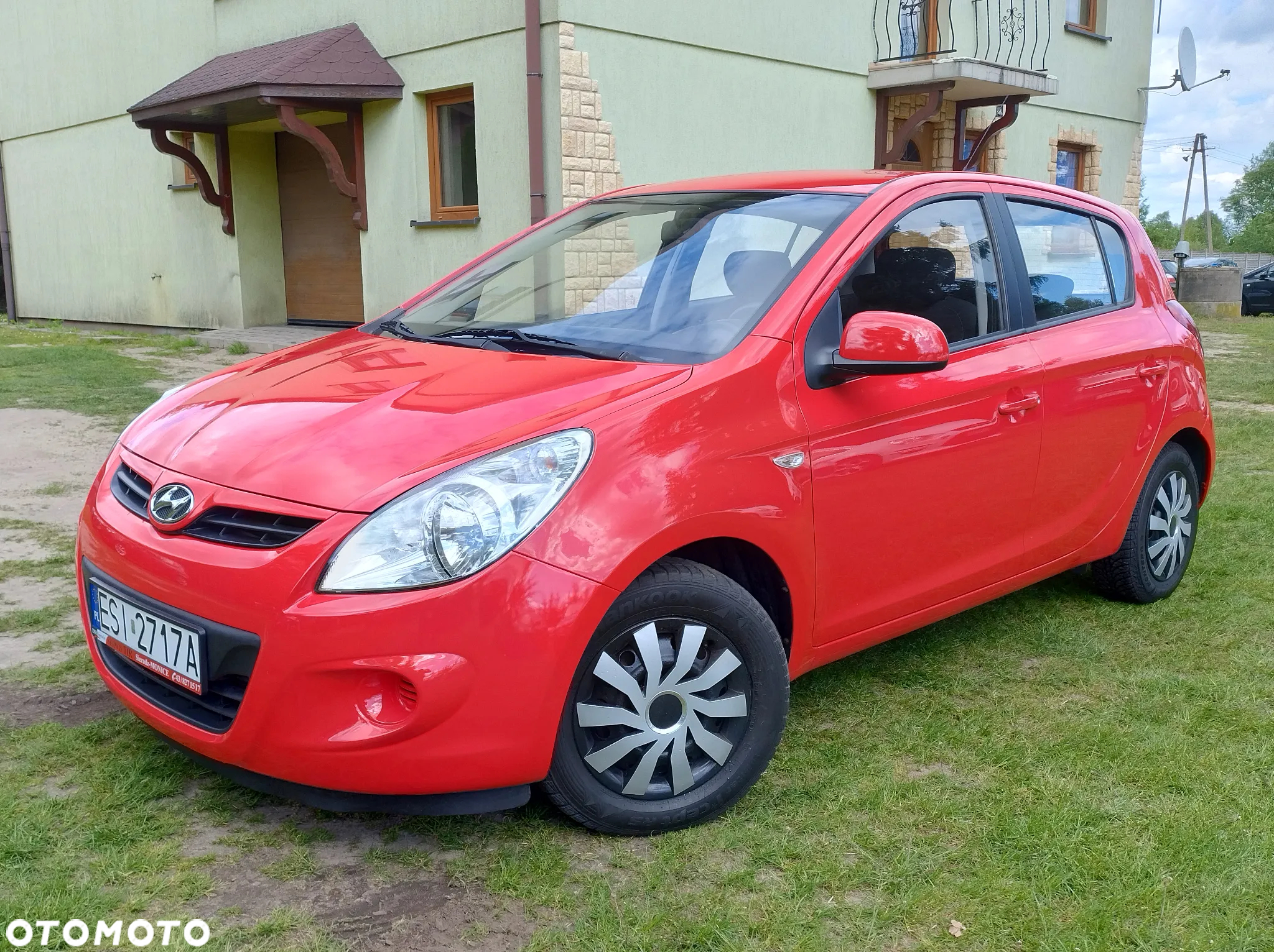 Hyundai i20 1.25 Classic - 3