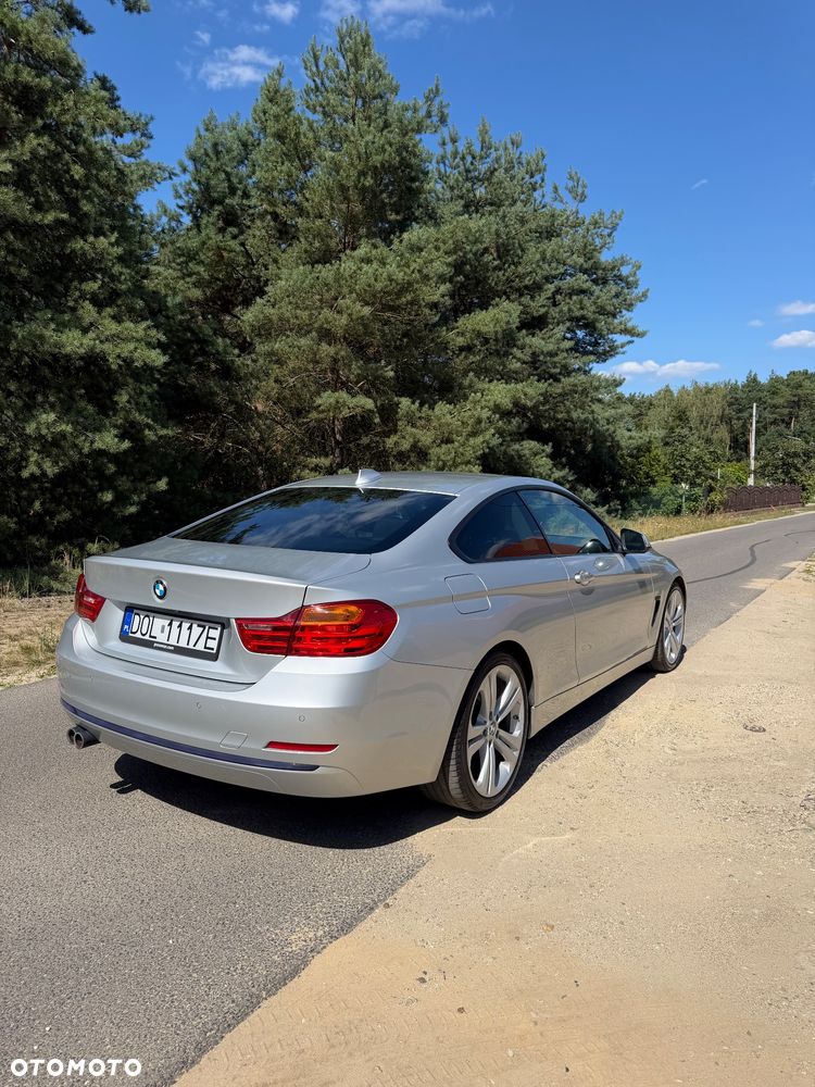 BMW Seria 4 425d - 5