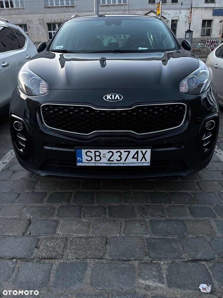 Kia Sportage 1.6 GDI Business Line 2WD - 7