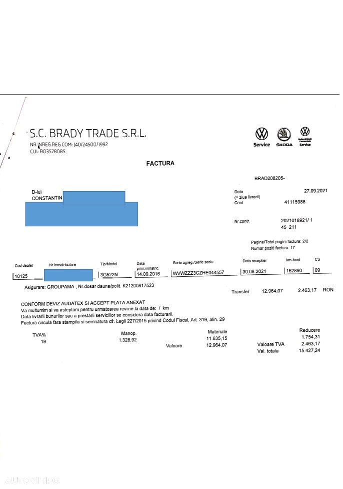 Volkswagen Passat - 40