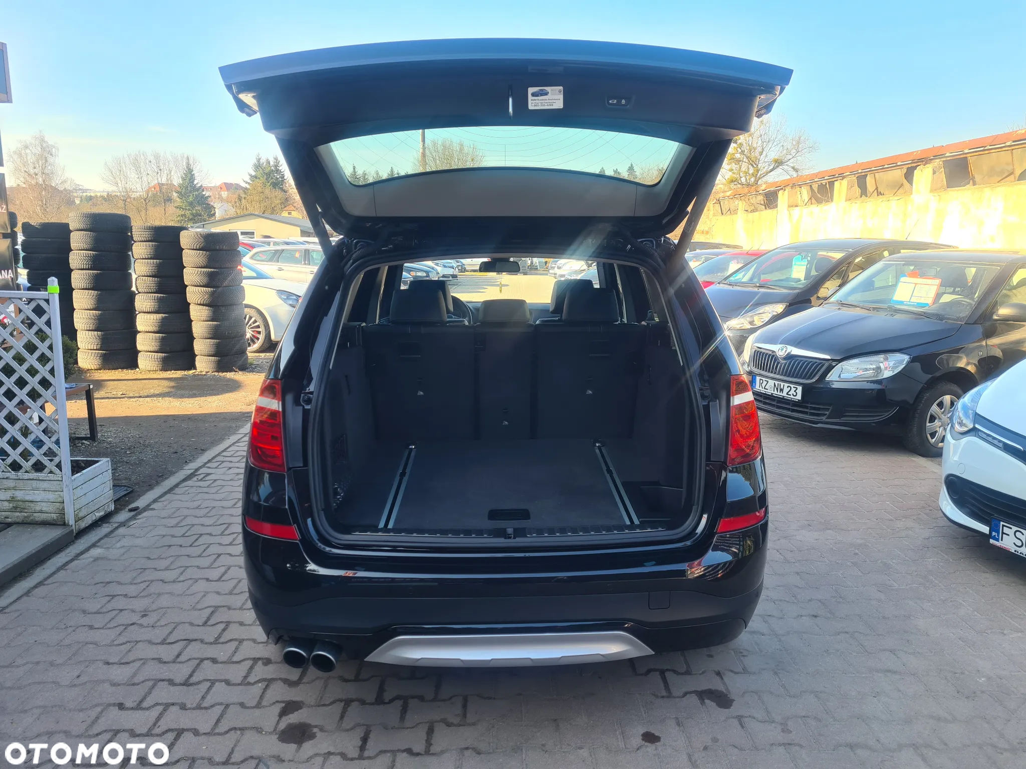 BMW X3 - 8