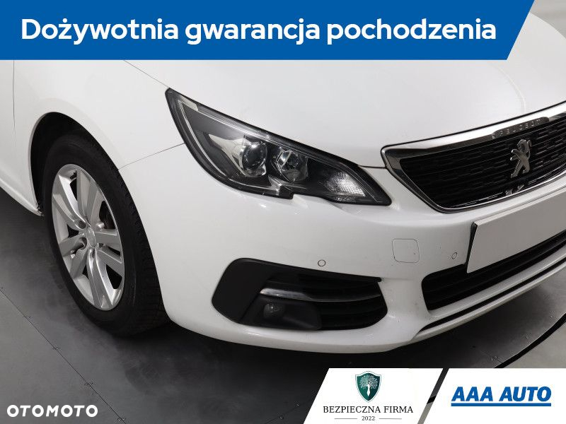 Peugeot 308 - 20