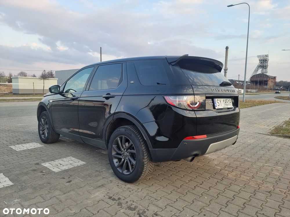 Land Rover Discovery Sport 2.0 Si4 HSE - 6