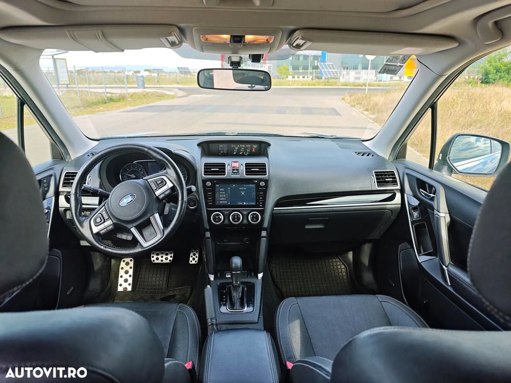 Subaru Forester 2.0XT CVT Sport - 7