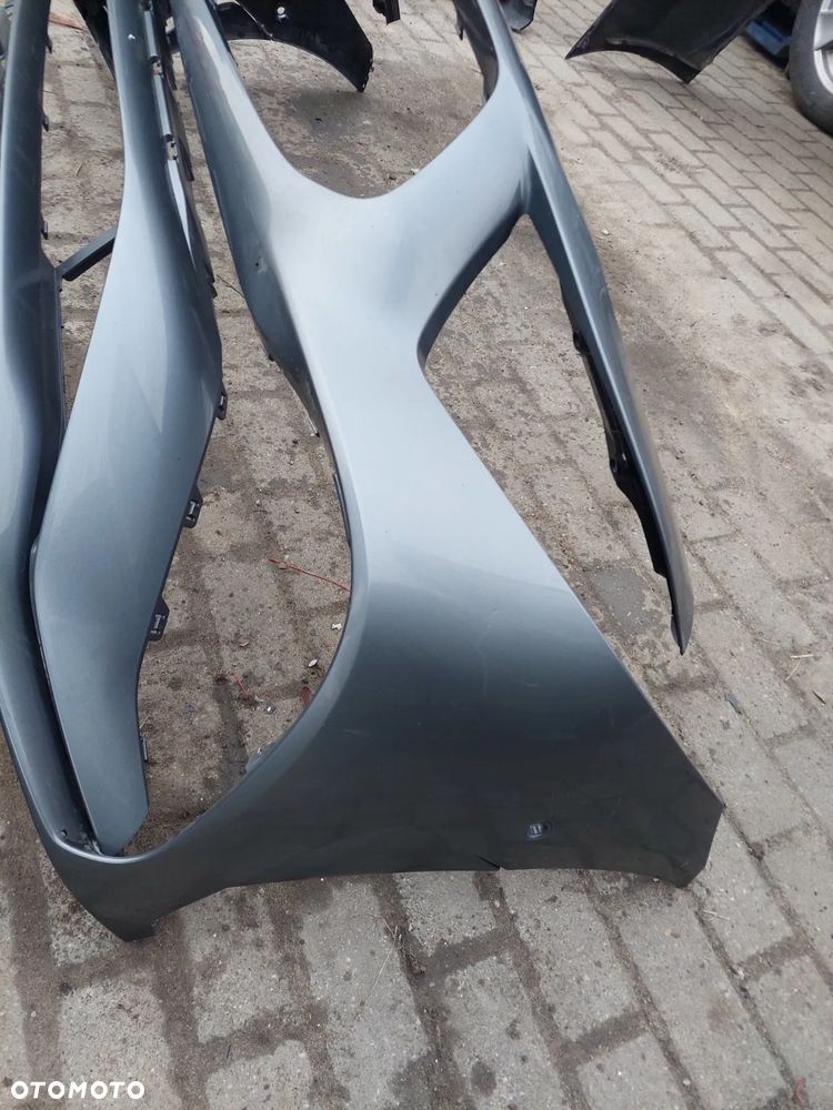 MERCEDES CLS III C257 AMG ZDERZAK PRZÓD PRZEDNI  A2578855200 - 2