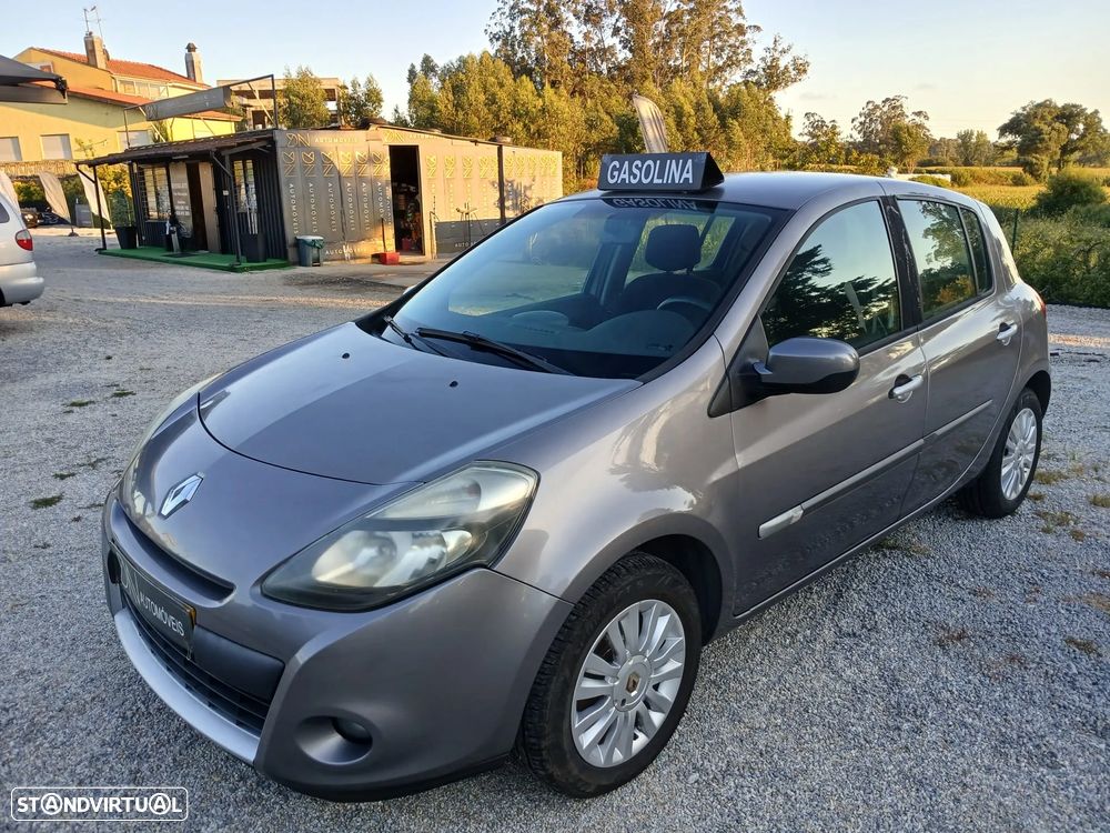 Renault Clio 1.2 16V Dynamique S - 3
