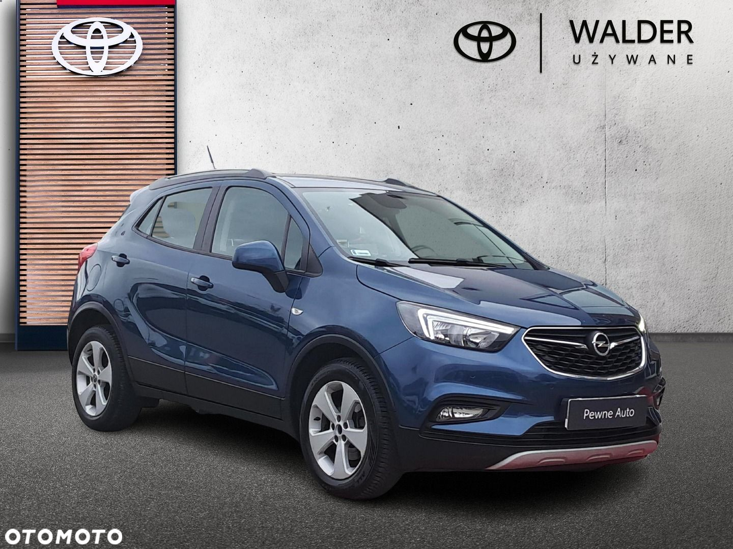 Opel Mokka - 7