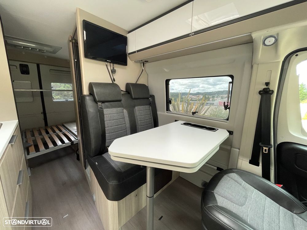 Adria Twin Plus 600 SPB Family - 7