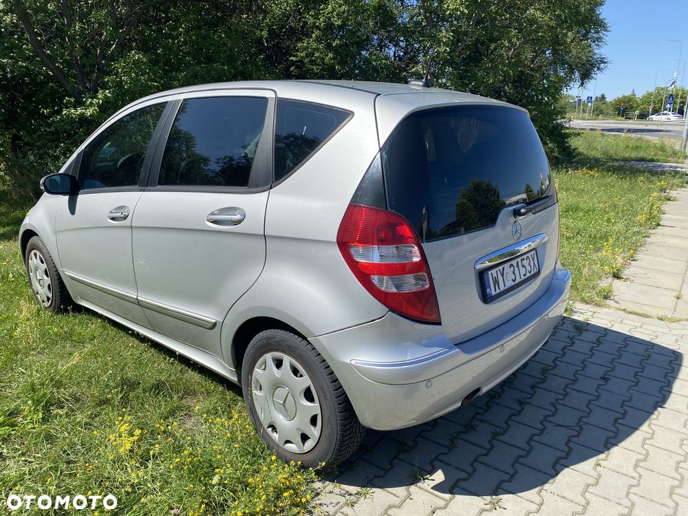 Mercedes-Benz A-Class 2005 photo 2