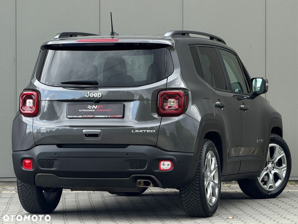 Jeep Renegade 1.3 T-GDI Automatik Limited - 5