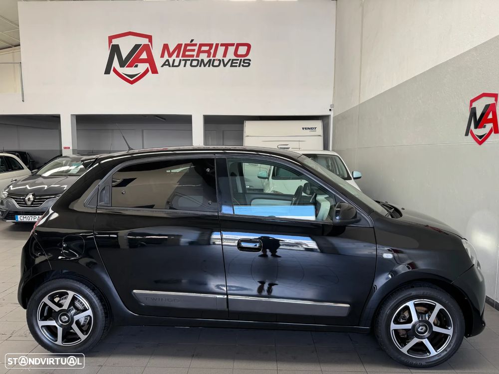 Renault Twingo ENERGY TCe 90 EDC LA PARISIENNE - 8