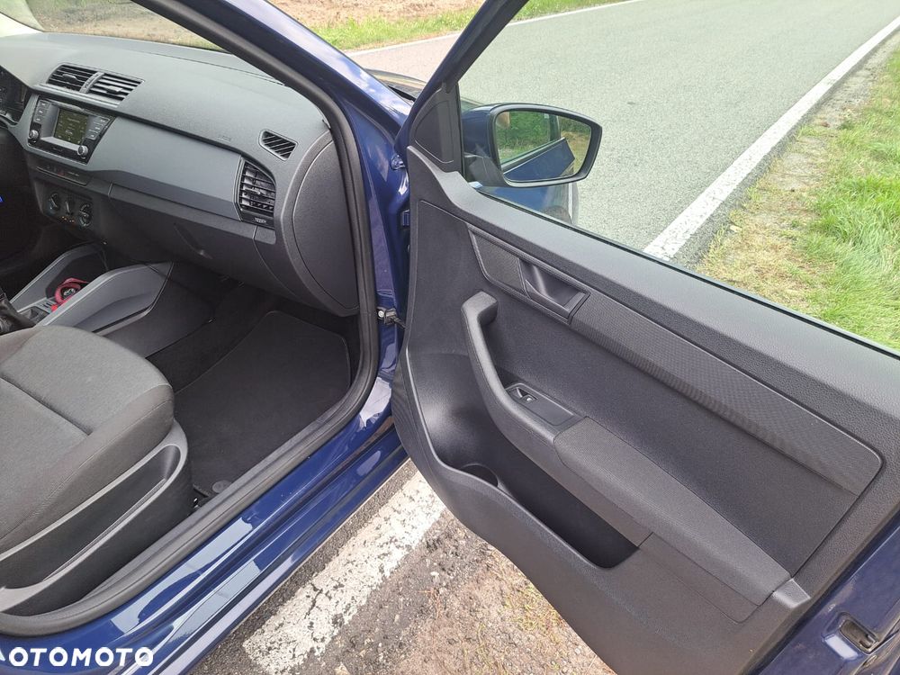 Skoda Fabia 1.0 MPI Cool Plus - 19