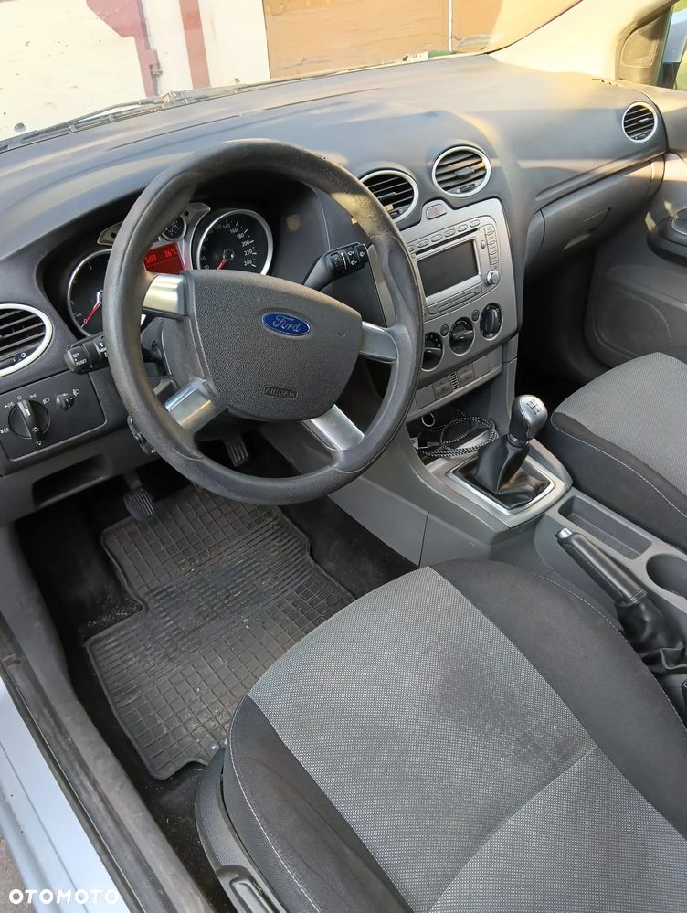 Ford Focus 1.6 TDCi Gold X - 11