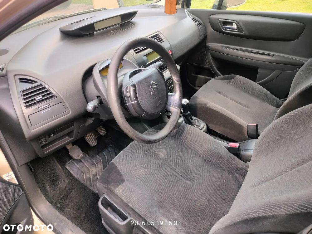 Citroën C4 1.4 16V SX - 3