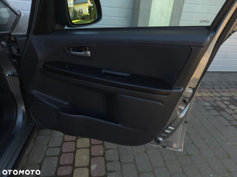 Fiat Sedici 2007