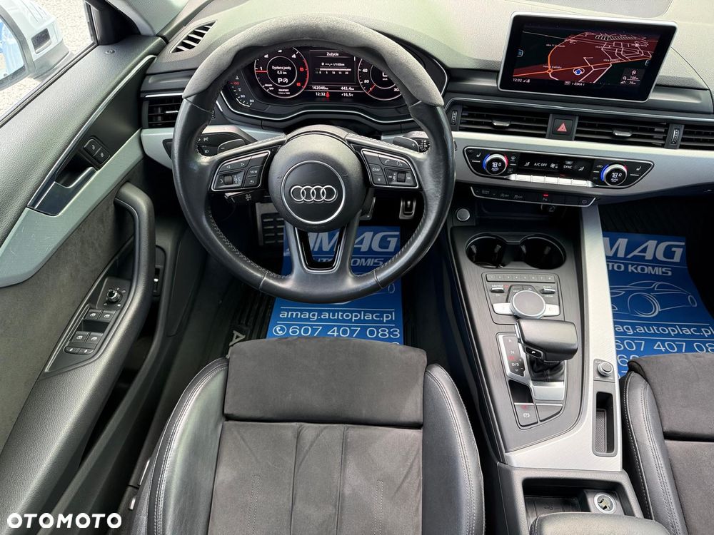 Audi A4 Avant 2.0 TDI S tronic design - 21