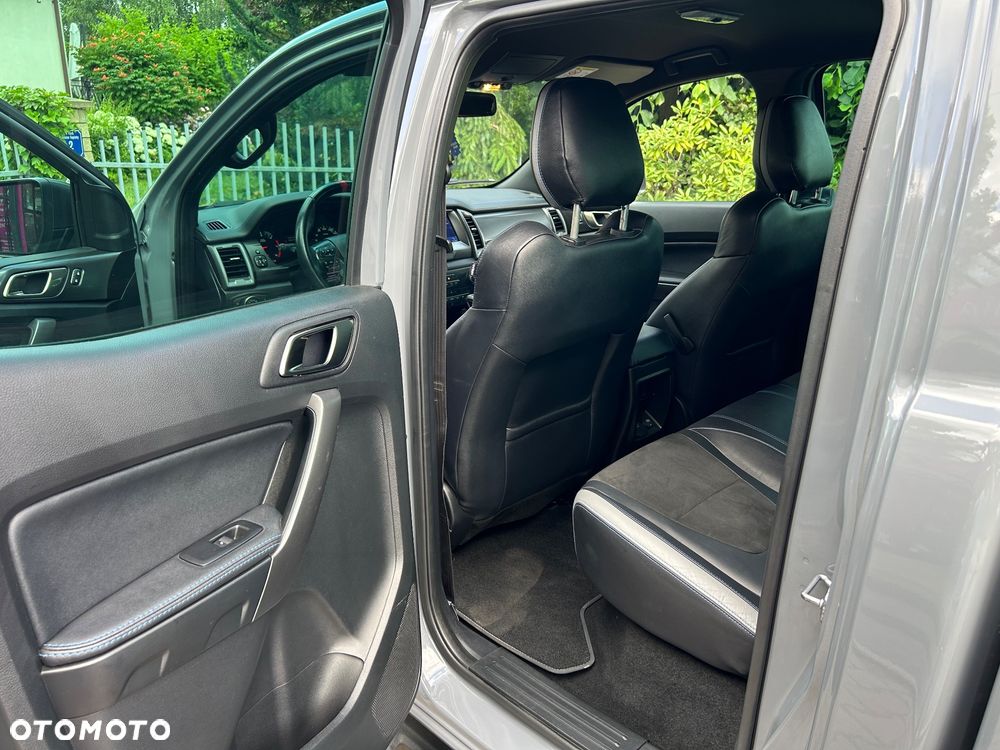 Ford Ranger Raptor 2.0 EcoBlue 4x4 DC - 16