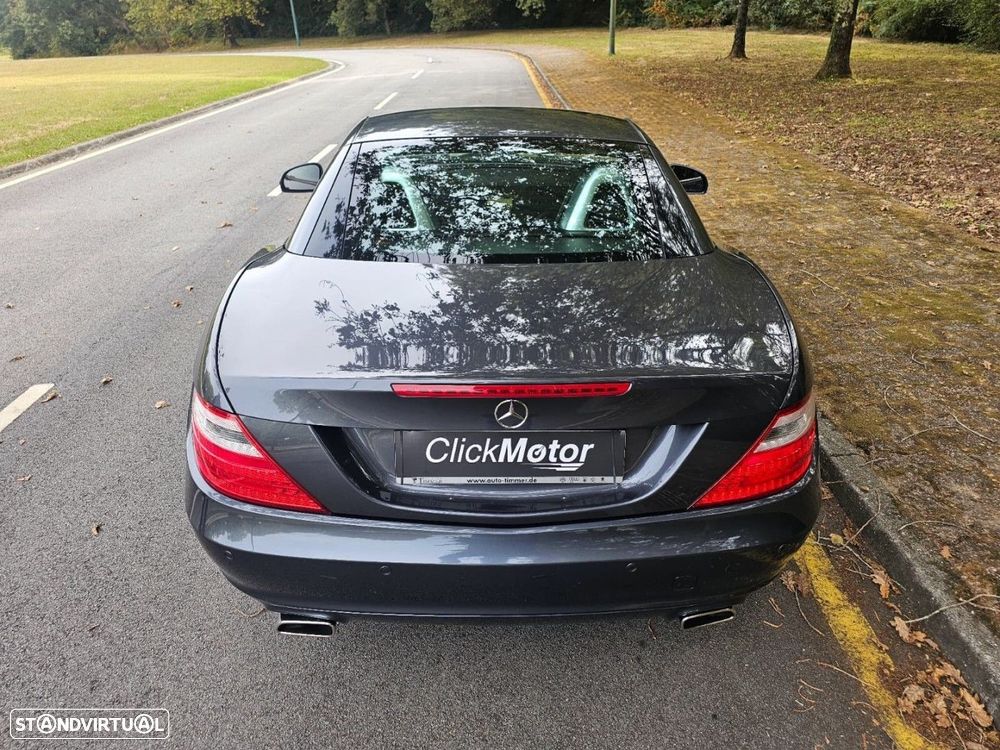 Mercedes-Benz SLK 200 K - 18