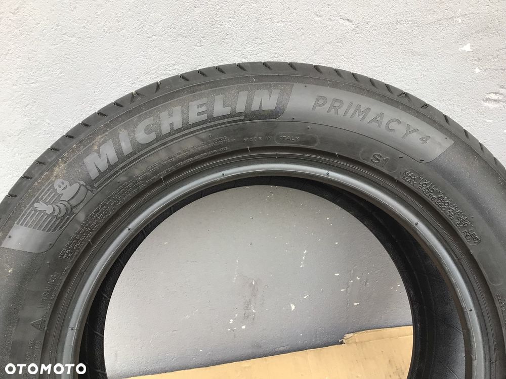 Opony letnie 4szt Michelin Primacy 4 205 60 16 rok produkcji 2020 - 8