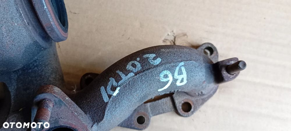 Turbina turbosprężarka VW Passat B6 2.0 TDI 03G253014H - 8